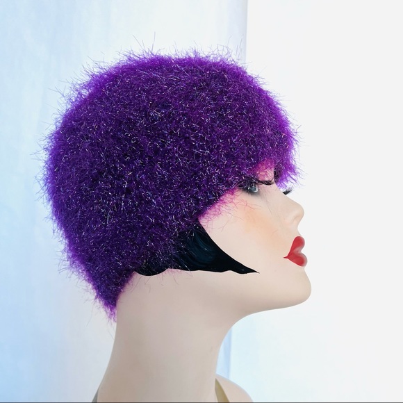 Roman Keflay Hand Crochet Hat - Picture 10 of 16